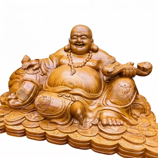 anh danh muc tuong phat di lac