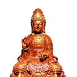 Tượng Phật Quan Âm