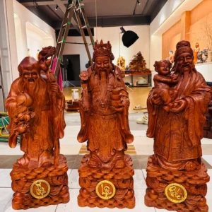tượng tam đa phúc lộc thọ
