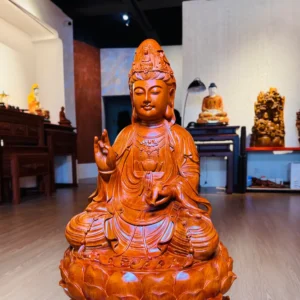 tượng quan âm đẹp
