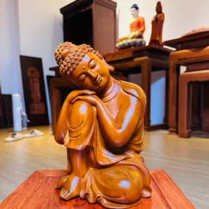 tượng phật an nhiên