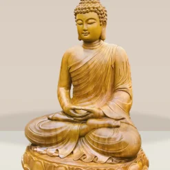 tượng đức bổn sư thích ca - thumbnail