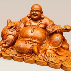 tượng di lặc ngồi - thumbnail