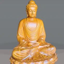 tượng phật thích ca thiền - thumbnail