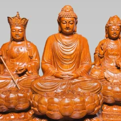 tượng sa bà tam thánh thumbnail