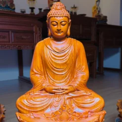 Tượng Thích Ca Đẹp - thumbnail